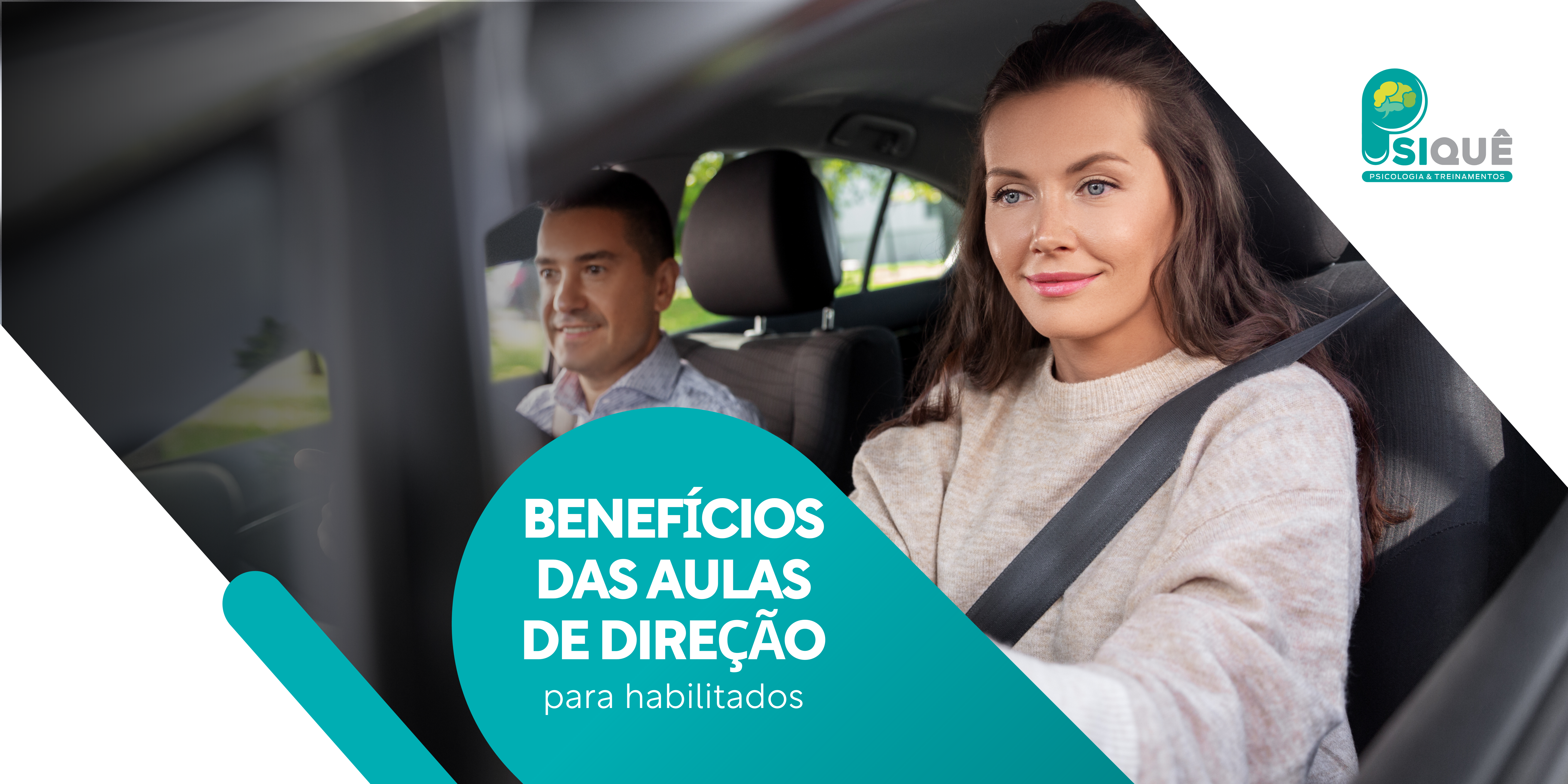 As aulas de direção para habilitados da Psiquê oferecem um caminho para motoristas mais conscientes e responsáveis