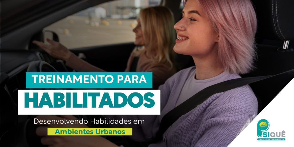 Descubra os benefícios de realizar um treinamento para habilitados em ambientes urbanos em São Paulo.