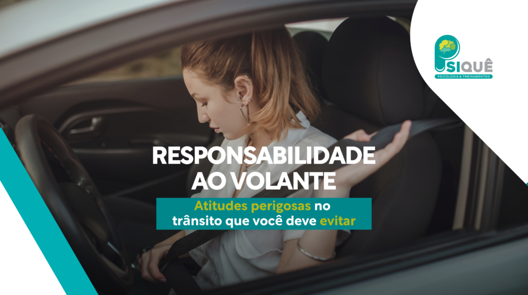 Descubra as atitudes perigosas no trânsito que você deve evitar para garantir viagens mais seguras e proteger a vida de todos na estrada.